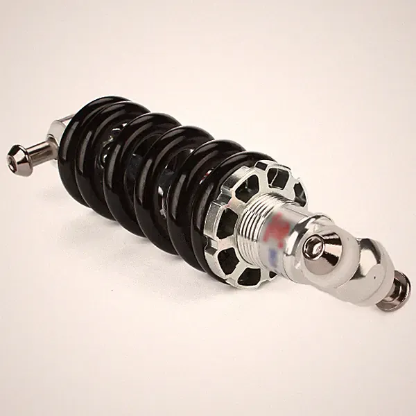 150MM Mountain Bicycle Rear Suspension Shock Absorber Stainless Steel 1500lbs