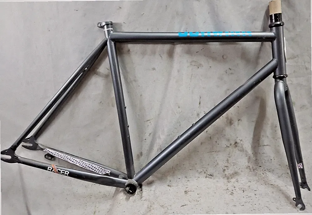2022 Schwinn Signature Racer Fixie Fixed Gear Bike Frame Medium Steel SS Track ~