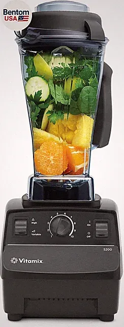 5200 Blender, Professional-Grade Blender for Smoothies, Soups, Ice Cream and Mor