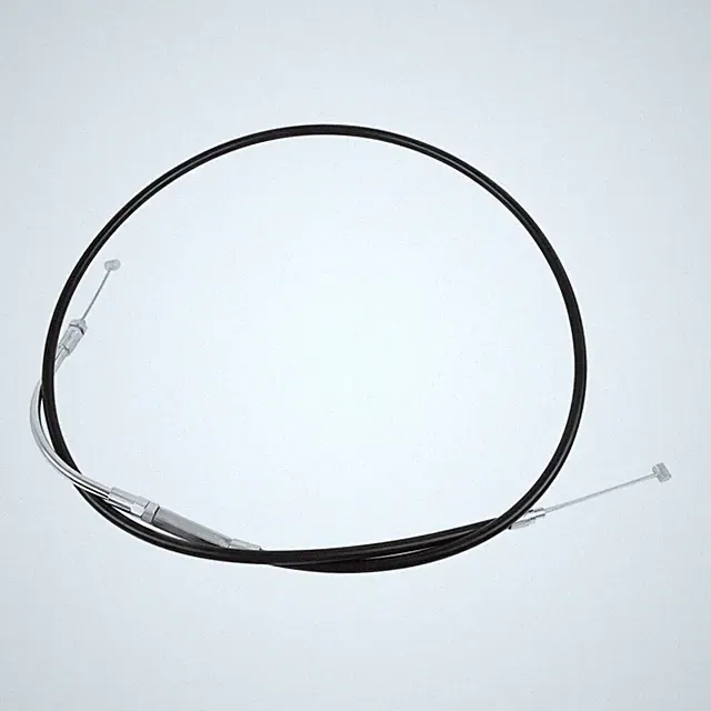 64.9" Motorcycle Stainless Steel Clutch Cable Wire for Victory Cross Country...