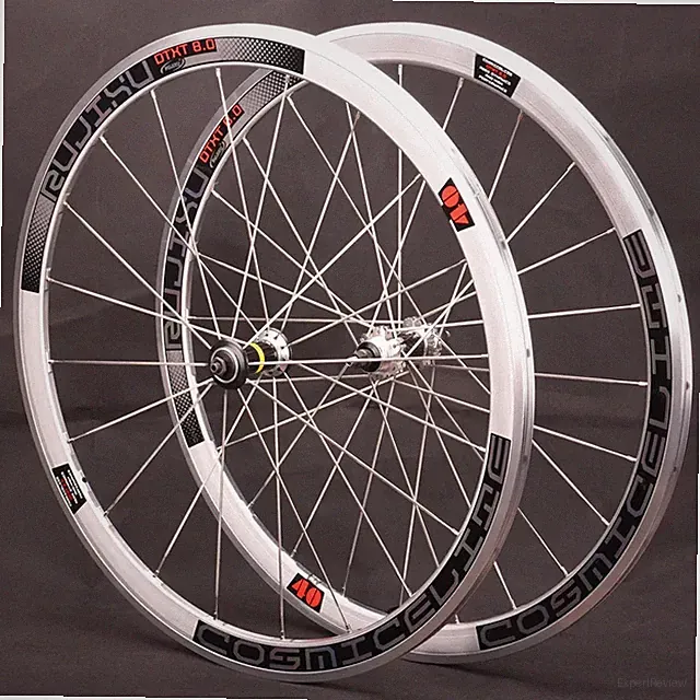 700C Fixed Gear Road Bike Wheelset Depth 40mm Rims 20/24 Holes Bike Wheels