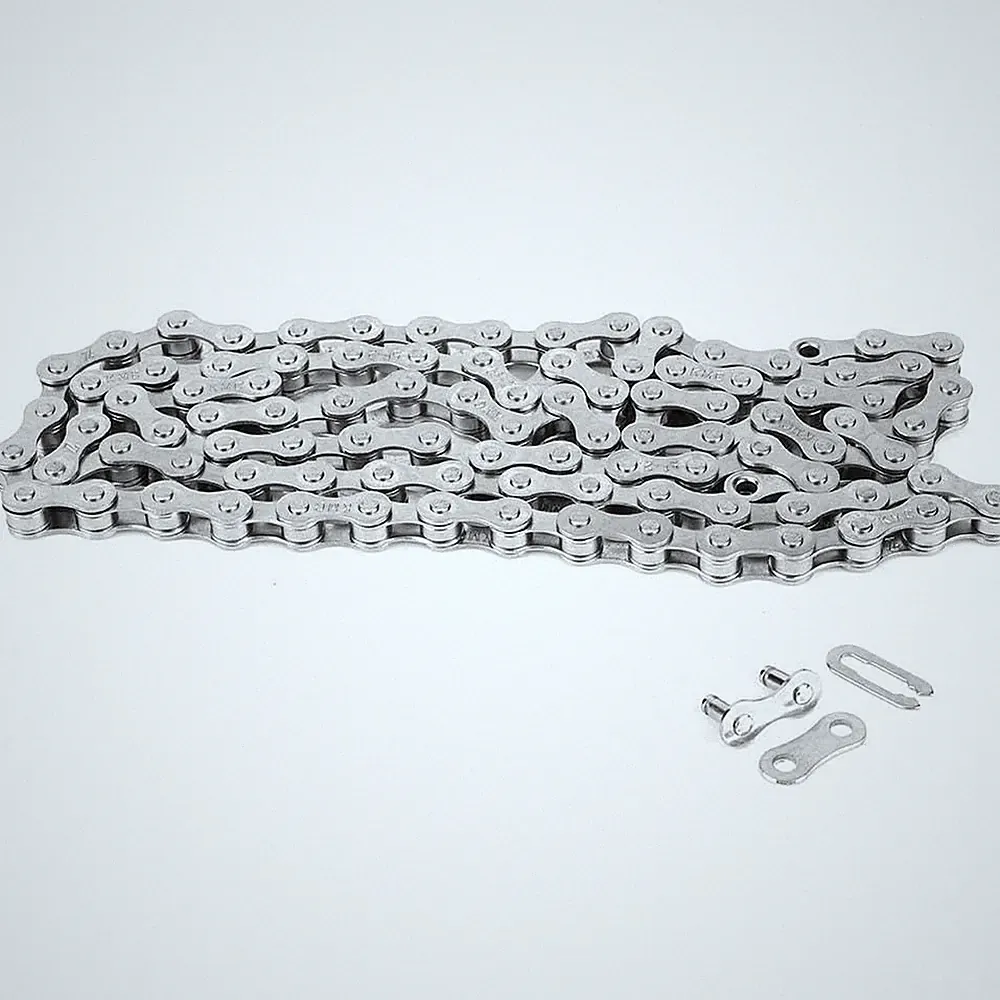 Bicycle Chain,Single Speed Bike Chain Durability High Carbon Stainless S