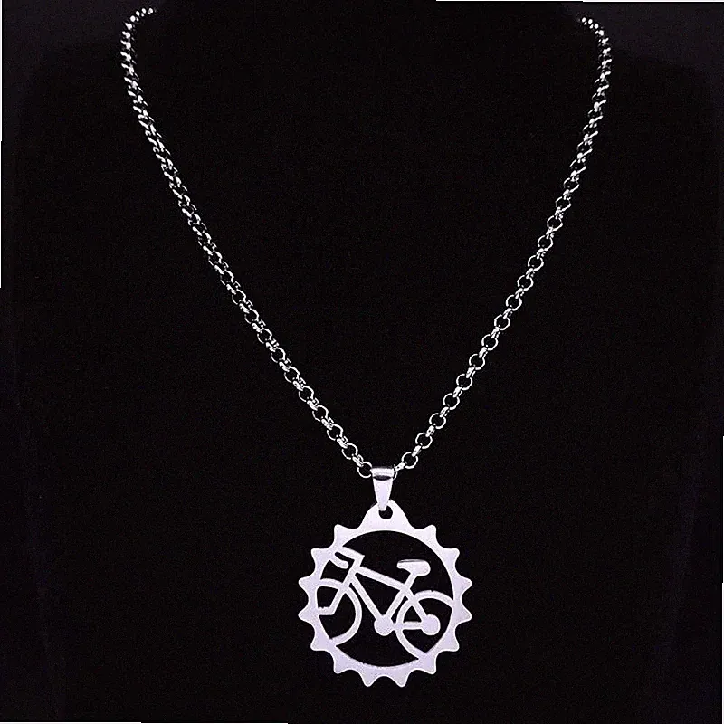 Stainless Steel BMX Bike