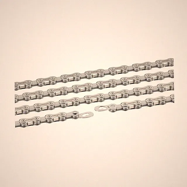 ConneX 12SO 12-Speed Stainless Steel Road / MTB Bike Chain fits SRAM Shimano Cam