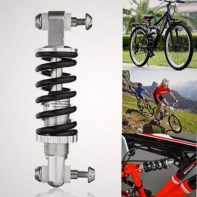 Mountain Bike MTB Bicycle Rear Suspension Shock Spring Absorber 450LBS/in 125mm