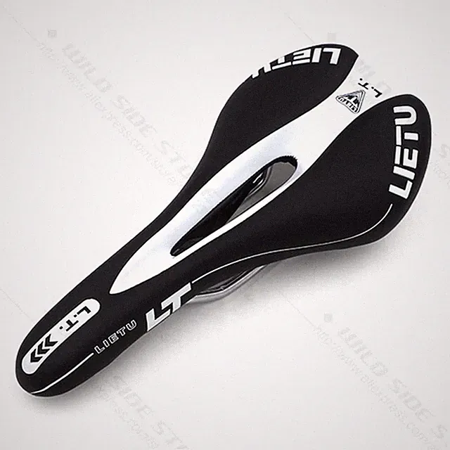 PU Leather Bike Saddle 273x135mm MTB Road Bicycle Seat Comfort Cushion 🚴