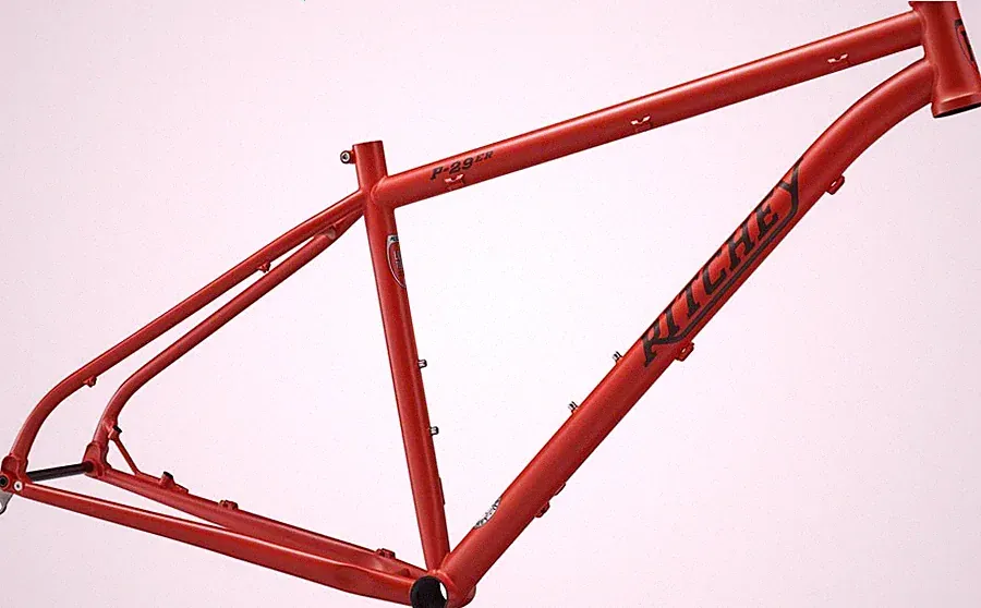 Ritchey P-29er Steel Frameset 29" Cross-Country MTB Race Ready, Boost Spacing