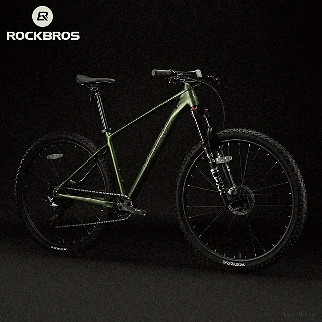 ROCKBROS MT600 29"Mountain Bike,Shimano12Speed16"Aluminum Frame Front Suspension