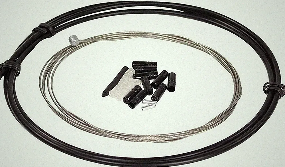 Serfas Stainless Steel Mountain Bicycle Brake Cable Kit - BCKIT-MTBS