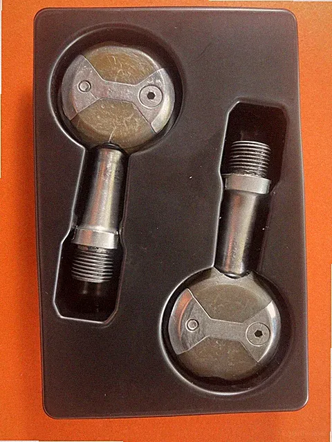 Speedplay X2 Road Triathlon Bike Pedals Stainless Steel Spindle