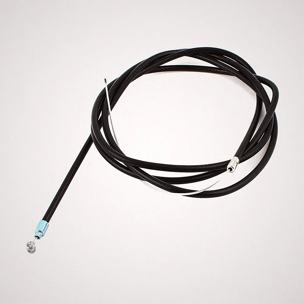 Stainless Steel Bicycle Mountain Bike Back Brake Cable Wire 175cm Silver Tone