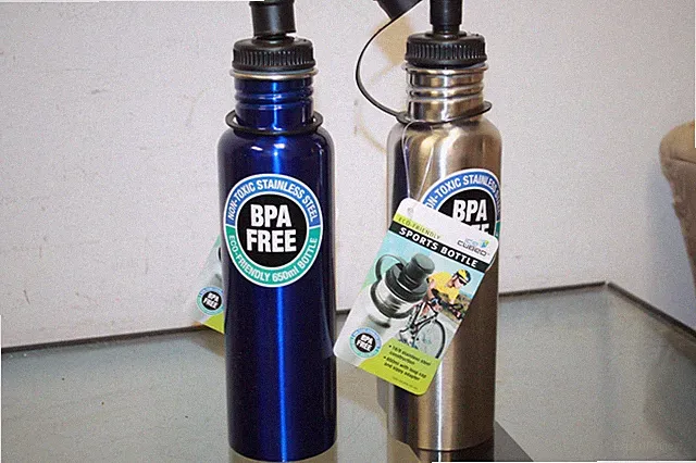 Stainless Steel Eco-Friendly BPA Free Sports Bottle - Bicycle Cycling pack of 24