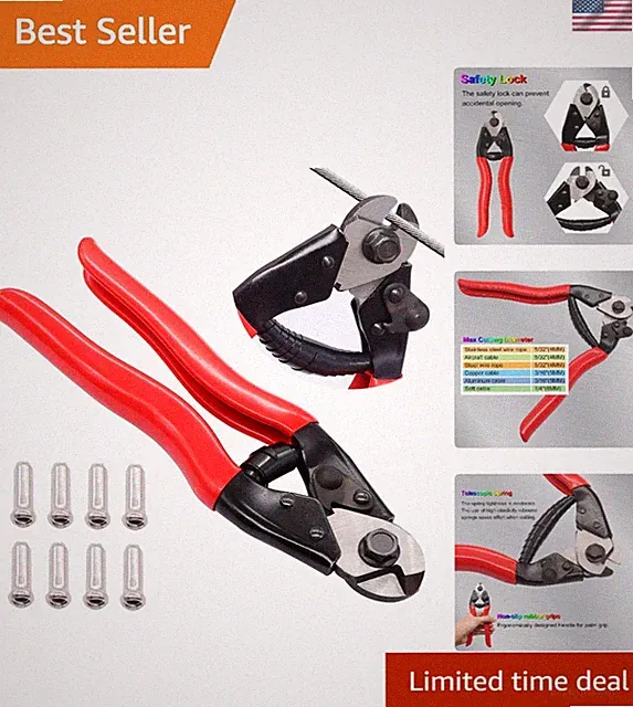 Stainless Steel Wire Cutter Bike Brake Cable Housing Shifter Cable Housing Unive