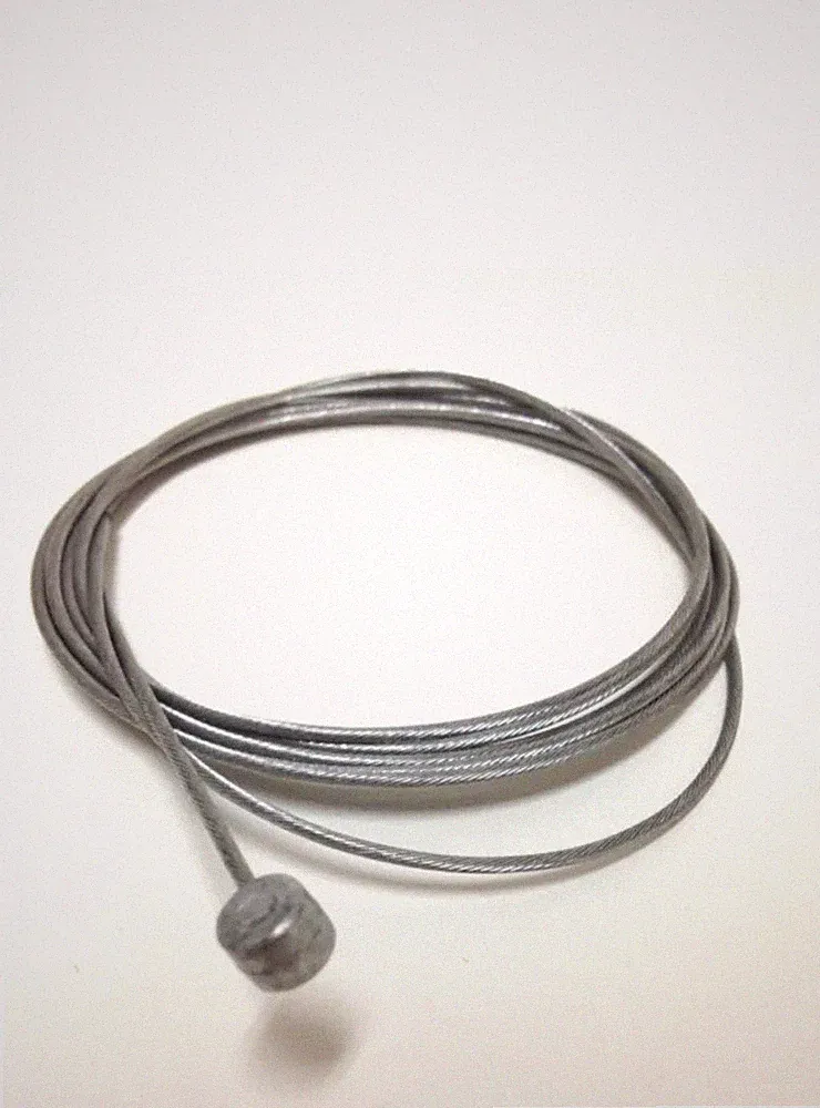 SUNLITE STAINLESS STEEL MOUNTAIN BICYCLE BIKE BRAKE CABLE INNER WIRE 1700MM 2pc
